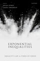 Book cover of: Exponential Inequalities. By: Shreya Atrey