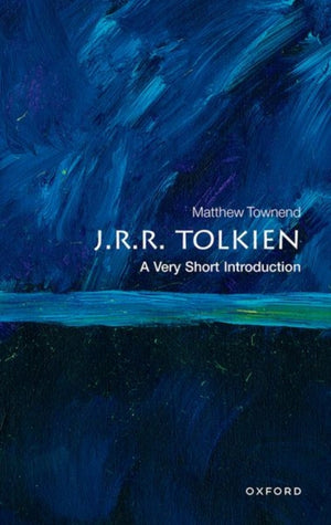 J.R.R. Tolkien, A Very Short Introduction