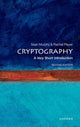 Cryptography, A Very Short Introduction 9780192882233 Sean Murphy