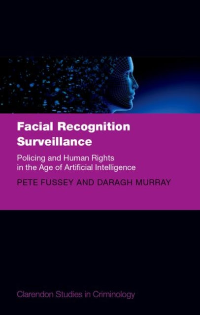 Book cover of: Facial Recognition Surveillance