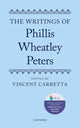 Book cover of: Writings of Phillis Wheatley Peters. By: Vincent Carretta