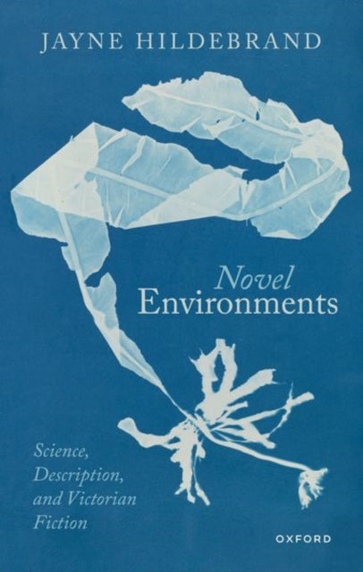 Book cover of: Novel Environments. By: Jayne Hildebrand