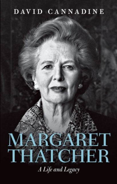 Book cover of: Margaret Thatcher. By: David Cannadine