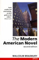 Book cover of: Modern American Novel