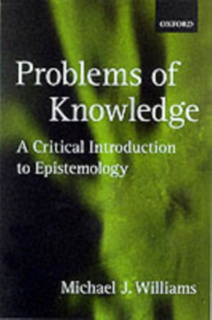 Book cover of: Problems of Knowledge