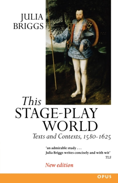 Book cover of: This Stage-Play World