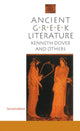 Book cover of: Ancient Greek Literature