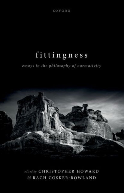 Book cover of: Fittingness. By: Chris Howard