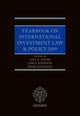 Book cover of: Yearbook on International Investment Law & Policy 2019. By: Lisa Sachs