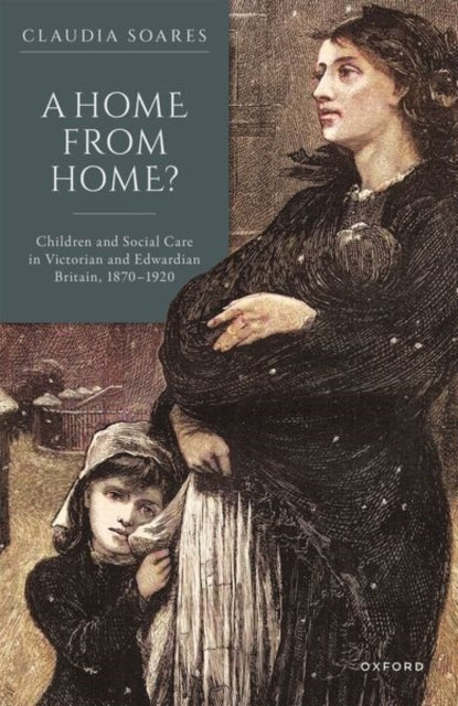 Book cover of: Home from Home?. By: Claudia Soares