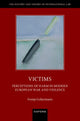 Book cover of: Victims. By: Svenja Goltermann