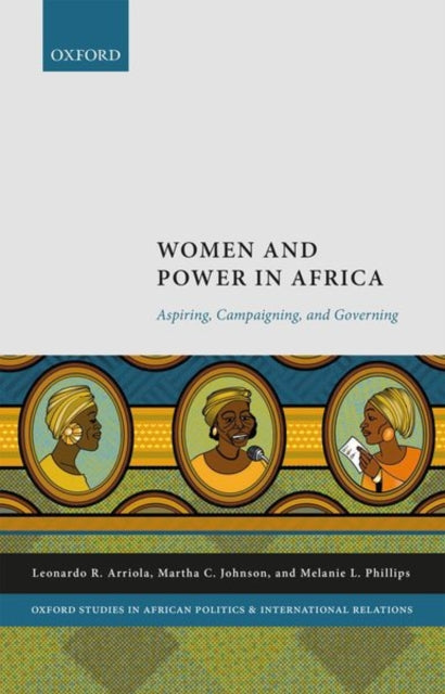 Book cover of: Women and Power in Africa. By: Leonardo Arriola