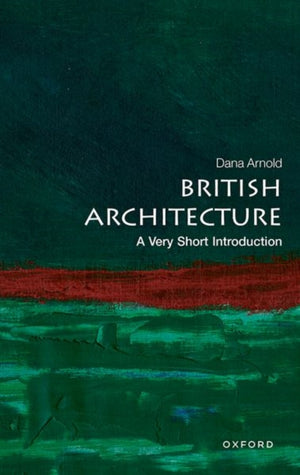 British Architecture, A Very Short Introduction