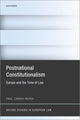 Book cover of: Postnational Constitutionalism. By: Paul Linden-Retek