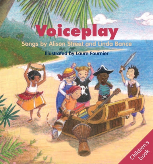 Book cover of: Voiceplay