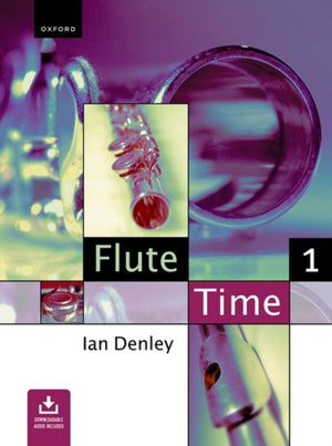 Flute Time 1