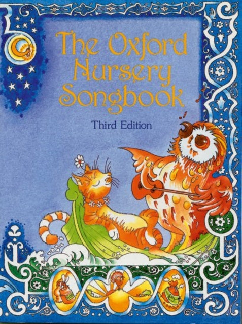 The Oxford Nursery Song Book