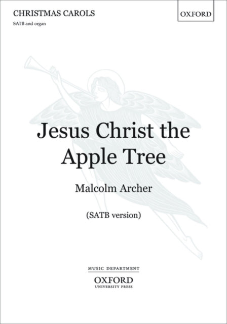 Jesus Christ the Apple Tree