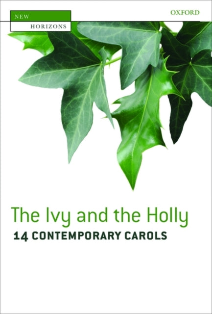Book cover of: Ivy and the Holly. By: Oxford