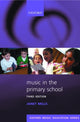 Book cover of: Music in the Primary School. By: Mills, Janet.