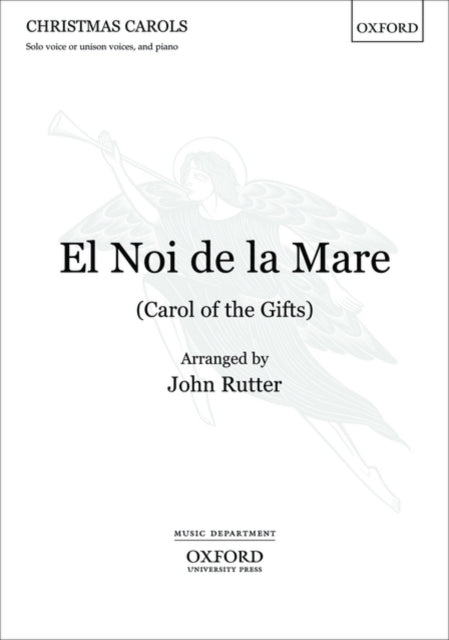 El Noi de la Mare (Carol of the Gifts)