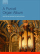 Book cover of: Purcell Organ Album