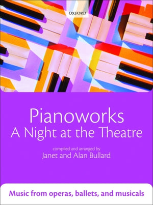 Pianoworks: A Night at the Theatre