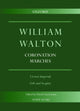 Book cover of: Coronation Marches: Crown Imperial & Orb and Sceptre