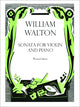 Book cover of: Sonata for Violin and Piano