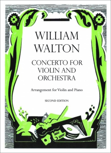 Book cover of: Violin Concerto
