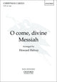 Book cover of: O come, divine Messiah!