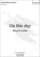 Book cover of: On this day
