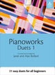 Book cover of: Pianoworks Duets 1