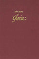 Book cover of: Gloria. By: John Rutter