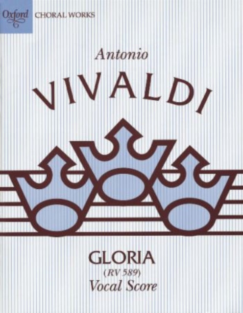 Book cover of: Gloria