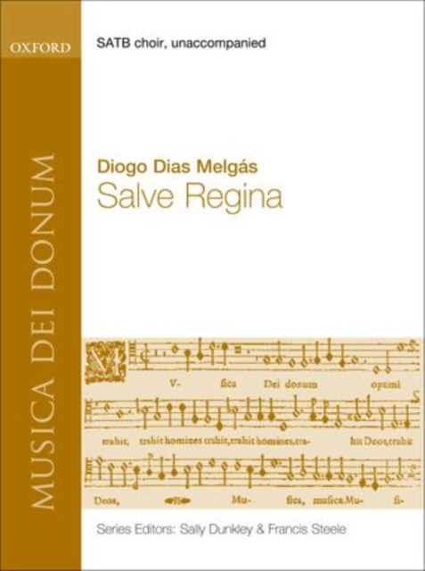 Book cover of: Salve Regina