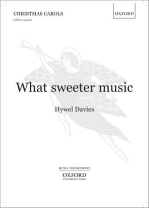 What sweeter music