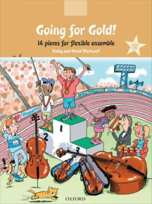 Going for Gold!