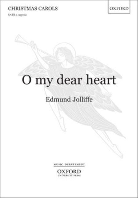 Book cover of: O my dear heart