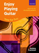 Book cover of: Enjoy Playing Guitar: Time for Two + CD. By: Debbie Cracknell