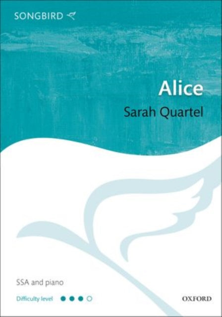 Book cover of: Alice
