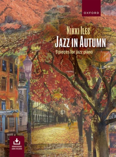 Book cover of: Jazz in Autumn