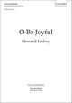 Book cover of: O Be Joyful