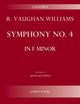 Book cover of: Symphony No. 4