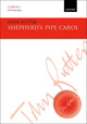 Book cover of: Shepherd's Pipe Carol