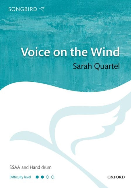 Book cover of: Voice on the Wind