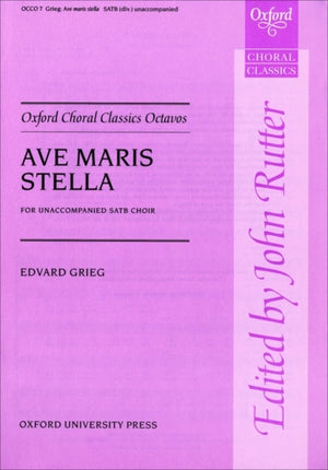 Ave maris stella