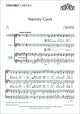 Book cover of: Nativity Carol