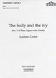 Book cover of: holly and the ivy