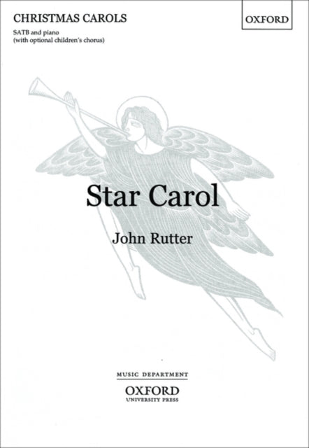 Book cover of: Star Carol